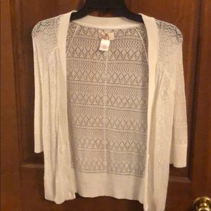 3/4 sleeve shoulder cover